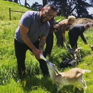 Meet your Posher, Mark